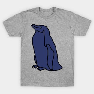 Blue Penguin T-Shirt